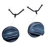 B Baosity HUSQVARNAに適用　キャップ　ガス　燃料　オイルキャップ　チェーンソーパーツ