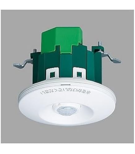 Panasonic - 【新品訳あり(箱きず・やぶれ)】 Panasonic　熱線センサ付自動スイッチ　WTK2604 楽天市場】パナソニック トイレ天井取付熱線センサ付自動