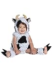 Princess Paradise Baby's Kelly The Cow Deluxe Costume As Shown 18M/2T [並行輸入品]