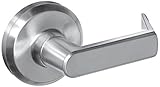 Stanley Commercial Hardware Commercial Half Dummy Leverset from the QTL200 Collection, Sierra Style,