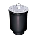 中部コーポレーション 排水トラップ 金属製流し用トラップ 塩ビ管接続型 T14A-C-P-50 1
