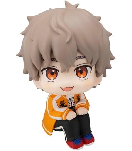 Amazon | るかっぷ モブサイコ100 III 霊幻新隆 完成品フィギュア