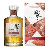 サントリーウイスキー 響 BLOSSOM HARMONY(ブロッサムハーモニー) 2024 43度 700ml(2024年)(ギフトBOX入り)