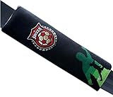 1ペアカーシートベルトショルダーパッドはベルトクッションフットボールを被せ