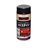 アサヒペン 水性ステイン チーク 300ML 【まとめ買い5セット】