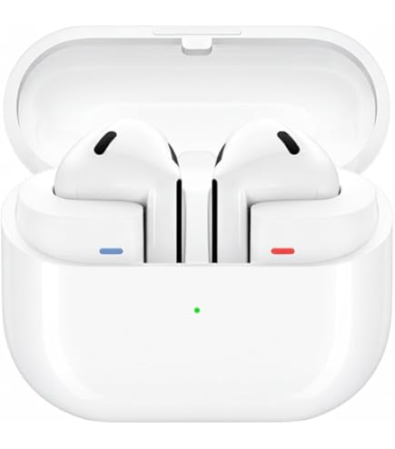 SAMSUNG Galaxy Buds3 Pro (Silver/White), Buds 3 Pro Wireless