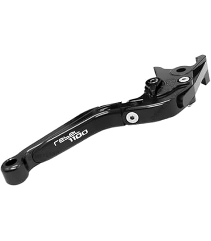 Amazon | ACTIVE(アクティブ) バイク STFブレーキレバー レバー レッド