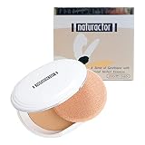 パウダーファンデーション 252 オークル ケース&パフ付き 13g (薄付き naturactor) 【 ナチュラクター 】