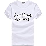 Plojuxi Tシャツ メンズ 半袖 おおきいサイズ 無地 オシャレ ゲーム プリント 白 tシャツ おもしろ おしゃれ クルーネック 柔らかい ファッション 丸首 春 夏 個性 カジュアル スポー