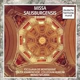 Missa Salisburgensis / Escolania Montserrat