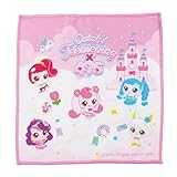 キャッチ！ティニピン×475 ミニタオル くも 対象年齢 3才～