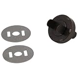 協進エル 附属金具 マグネット Φ21mm 1コ入 ブロンズ 1175423-03 75423-03