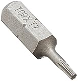 Irwin Tools 3513091C Insert Bit T7 1", Fastener Drive [並行輸入品]