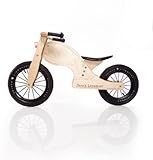 Prince Lionheart Chop Balance Bike, Natural [並行輸入品]