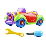 smtsmt Baby Boy Disassemblyアセンブリクラシックカーおもちゃ