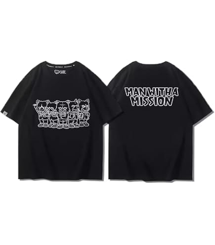 Amazon | MAN WITH A MISSION（マンウィズアミッション）公式グッズ