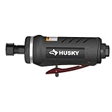 Husky 1/4 in. Straight Die Grinder [並行輸入品]