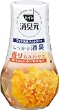 消臭元 癒しをはこぶキンモクセイ 消臭芳香剤 トイレ用 400ml