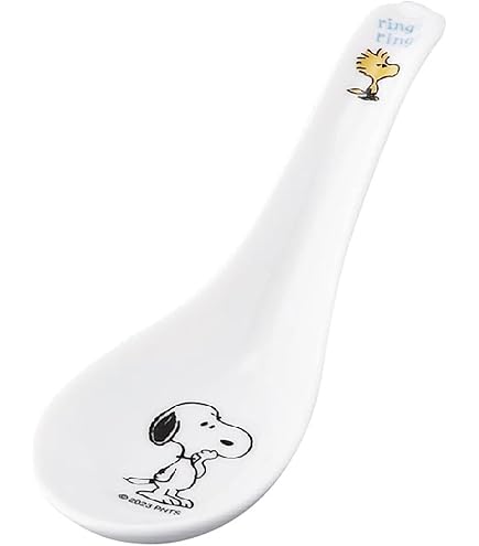 Amazon.co.jp: キューライス ネコノヒー チャーハン皿 レンゲ付き 2