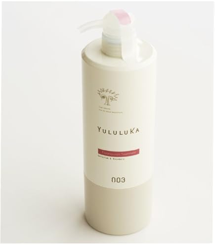 Amazon | ユルルカ フローラルリペア シャンプー(660mL) | ユルルカ