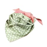 キッズ・ベビー ・赤ちゃん用品 韓国人気ランキング お食事エプロン お食事用スタイよだれかけ 子供の食事ビブ スカーフ 三角形状 柔らかい 簡易 可愛い！