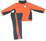 NCAA Officially Licensed Clemson Tigers幼児2 Piece Top Gunトラックスーツ