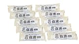 タイホウ 白虎 4ミリ スモール 10本入 6インチ