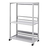 eラック　セミオーダーラック オフィス用 Hシリーズ 幅1000mm 高耐荷重タイプ ER-100H サンワサプライ 受注発注 代引不可商品 ネコポス非対応