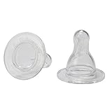 Dr. Brown's 2 Natural Flow Level 2 Standard Nipple by Dr. Brown's [並行輸入品]