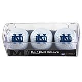 Notre Dame Fighting Irishゴルフボール – 3パック