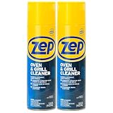 Zep 高耐久オーブン&グリルクリーナー ZUOVGR 19 oz. ホワイト