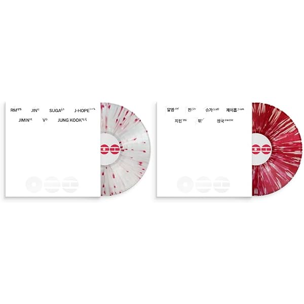 Amazon.co.jp: (STANDARD) BTS [ARIRANG] 5th Album (VINYL - V (ヴィ