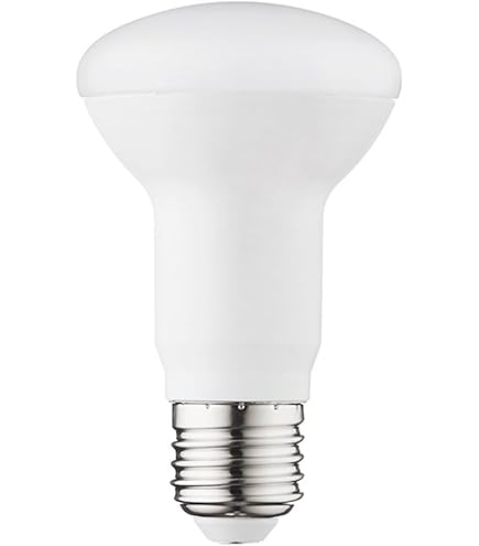 Osram Classic R63 Halogen-Lampe, E27-Sockel, Dimmbar, 46 Watt - Ersatz