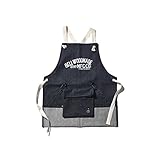 SCOPEDOG236（SCOPEDOG236） ENGINEERS WORK APRON エプロン BWEADNM2024 DENIM （ＦＦ/Men's）