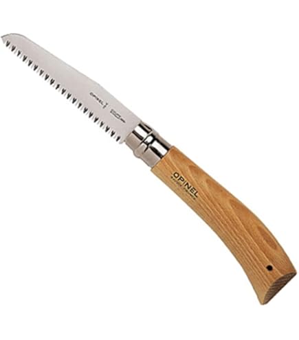 【OneSize ブラウン系】 Opinel ( オピネル ) フォールディングノコギリ #18 Folding Saw #18 #18 41516 z00056915  ナイフ 刃物 キャンピングギア 楽天市場】OPINEL - フォールディングノコギリ #18 [ オピネル Folding