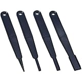 イノウエ PCサッシヘラセット 3・6・9・18mm 4本組 17010