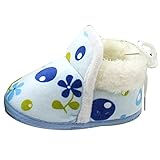 Zhhlinyuan 安定した品質 Unisex ベビー Girls Boys Soft Sole Anti-Slip Toddler Warm Cotton Shoes XM-2