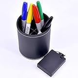 【手品 マジック】カラーペン・プリディクション 絵筆予言 ステージマジック道具 カラーメンタリズム 心マジック 手品道具 (皮質筆筒)