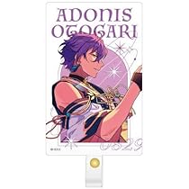 Amazon.co.jp: あんさんぶるスターズ！！ フォンタブ 33.乙狩アドニス 