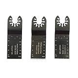 [SC JAPAN] お試し 3点セット 適合保証 マルチツール 替刃 日立 マキタ ボッシュ BOSCH カットソー ブレード 先端工具 切断