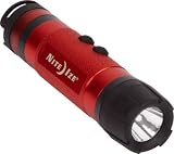[T-7946643]ＮｉｔｅＩｚｅ　３イン１　ＬＥＤフラッシュライトミニ　レッド NI03513