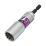 高儀 EARTH MAN ディープソケット 17mm 面接触タイプ 6個入