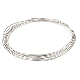 uxcell　ヒーターワイヤー　コイル　ニクロム　ヒーターエレメント　 12AWG　2mm ダイヤ　10m長さ