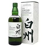 Suntory サントリーシングルモルトウイスキー 白州 700ml BOX付き