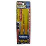 DIA T 六角軸下穴ドリル 3本組 2.5mm,3mm,4mm №2131