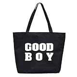 韓流グッズ 可愛 ファッション BIGBANG GOODBOY ビッグバン GD バッグ ハンドバッグ (ブラック)