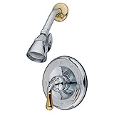 Kingston Brass KB1634SO Single Handle Shower Faucet