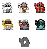 52TOYS CANDYBOX PLUTUS 招き宇宙飛行士 第1弾 BOX