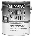 Minwax水性Sanding Sealer