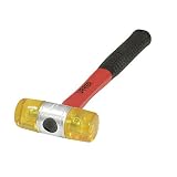 Urrea 1383FV 13-Ounce Plastic Cap Hammer by Urrea